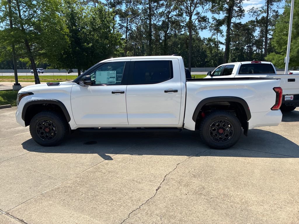 New 2026 Toyota Tundra TRD Pro AWD/4WD image 2