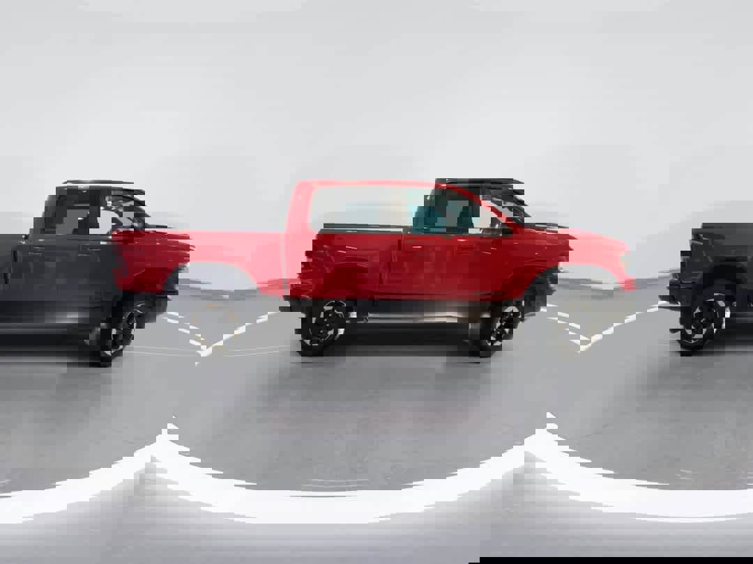 Used 2022 RAM 1500 Rebel w/ Rebel Level 2 Equipment Group image 9