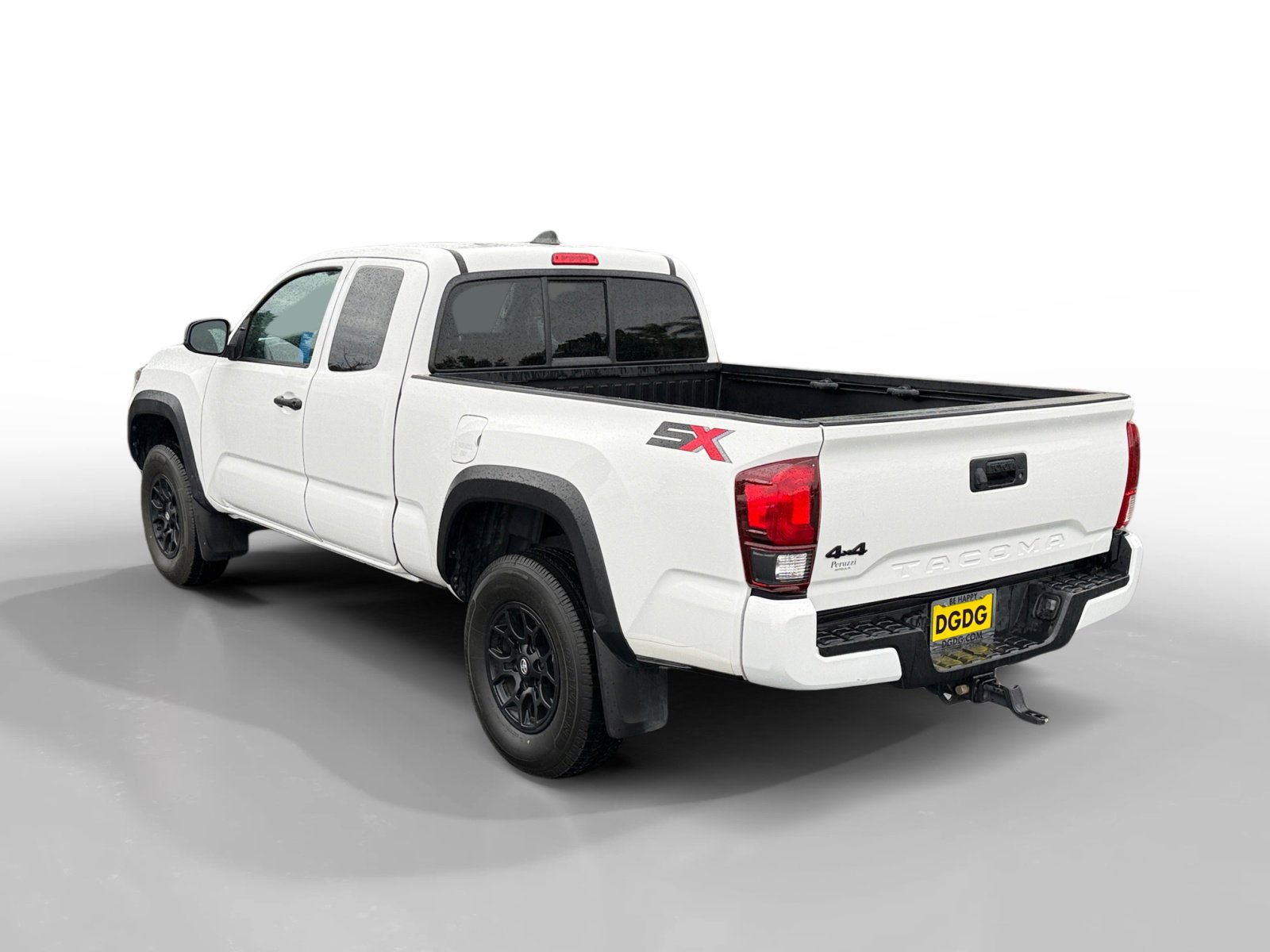 Used 2022 Toyota Tacoma SR w/ SX Package AWD/4WD image 3