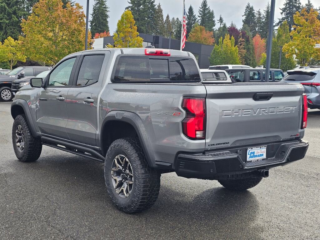 New 2026 Chevrolet Colorado ZR2 w/ Technology Package image 7