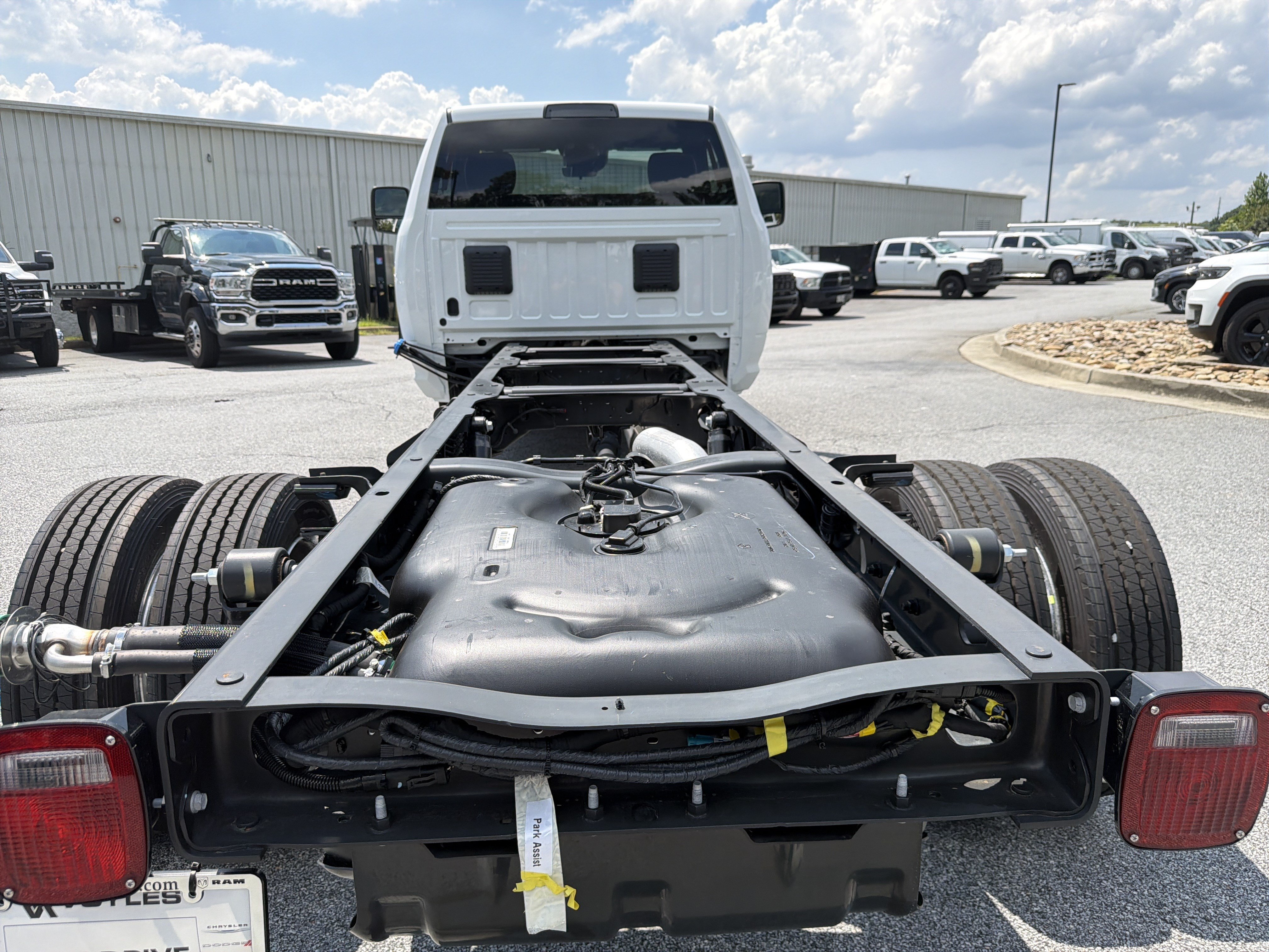 New 2026 RAM 5500 Tradesman RWD image 19