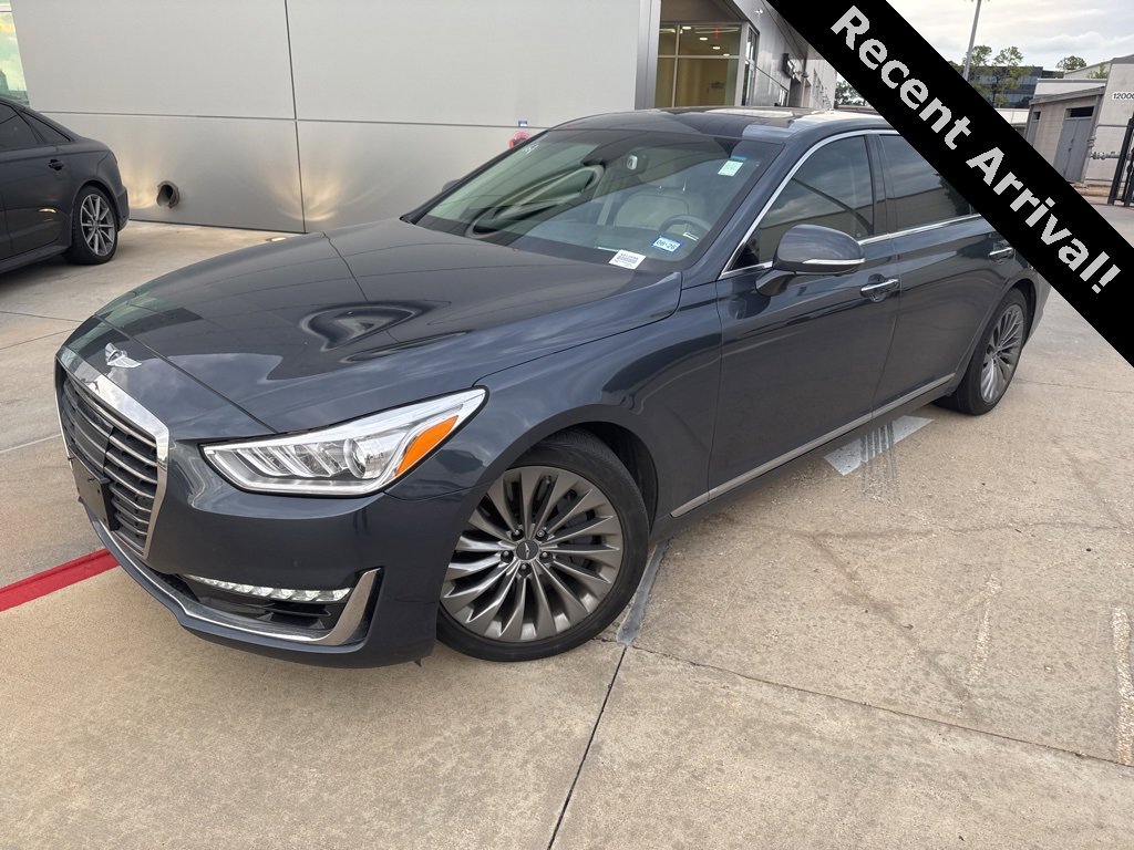 Used 2017 Genesis G90 3.3T Premium