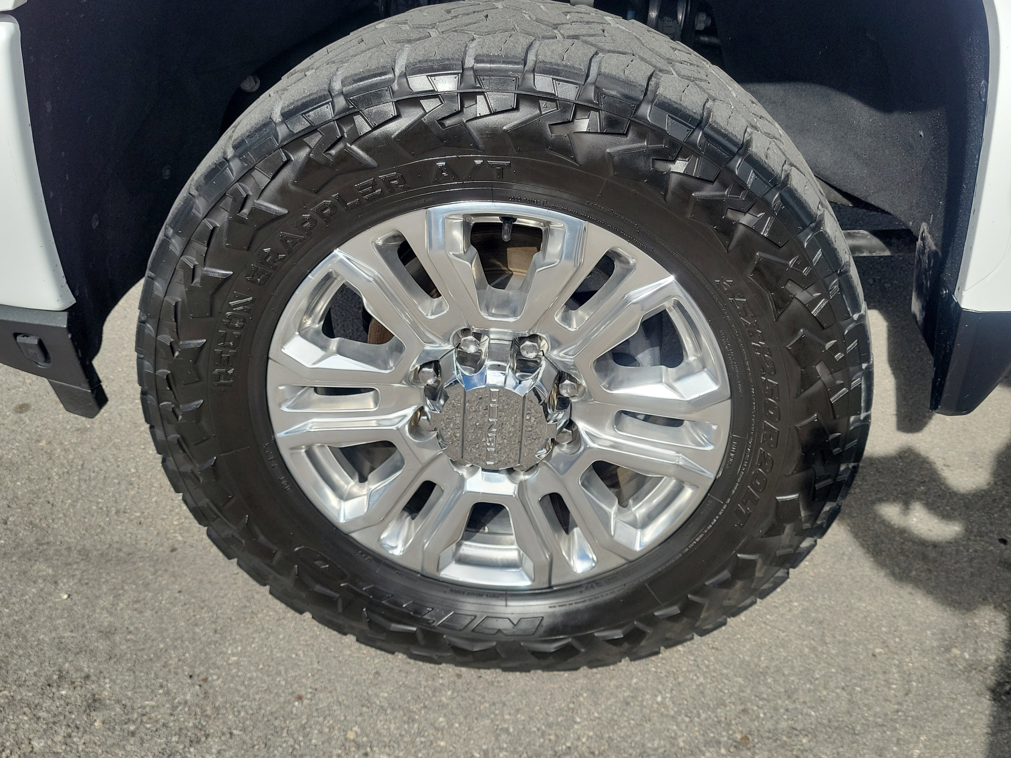 Used 2022 GMC Sierra 2500 Denali image 24