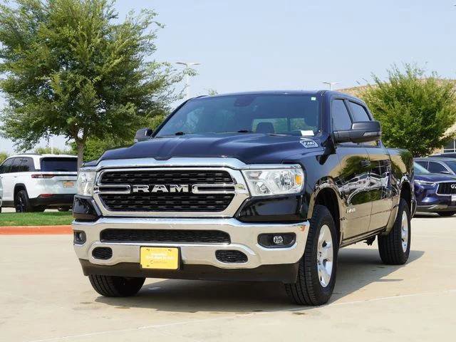 Certified 2023 RAM 1500 Lone Star AWD/4WD image 3