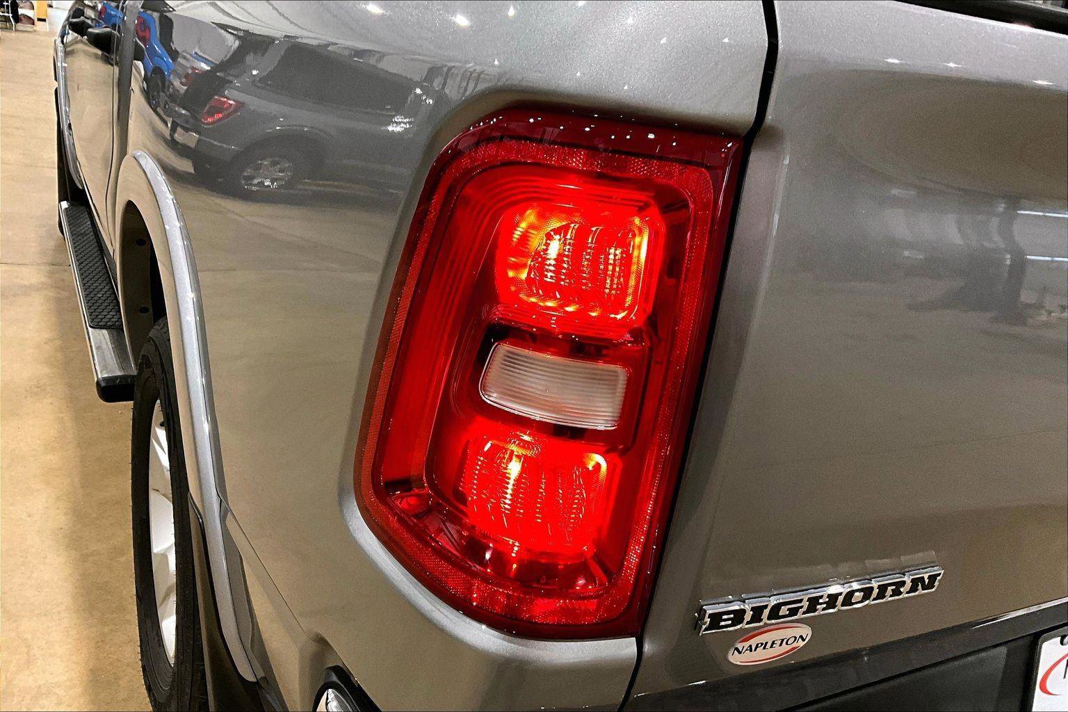 Used 2025 RAM 1500 Big Horn image 31