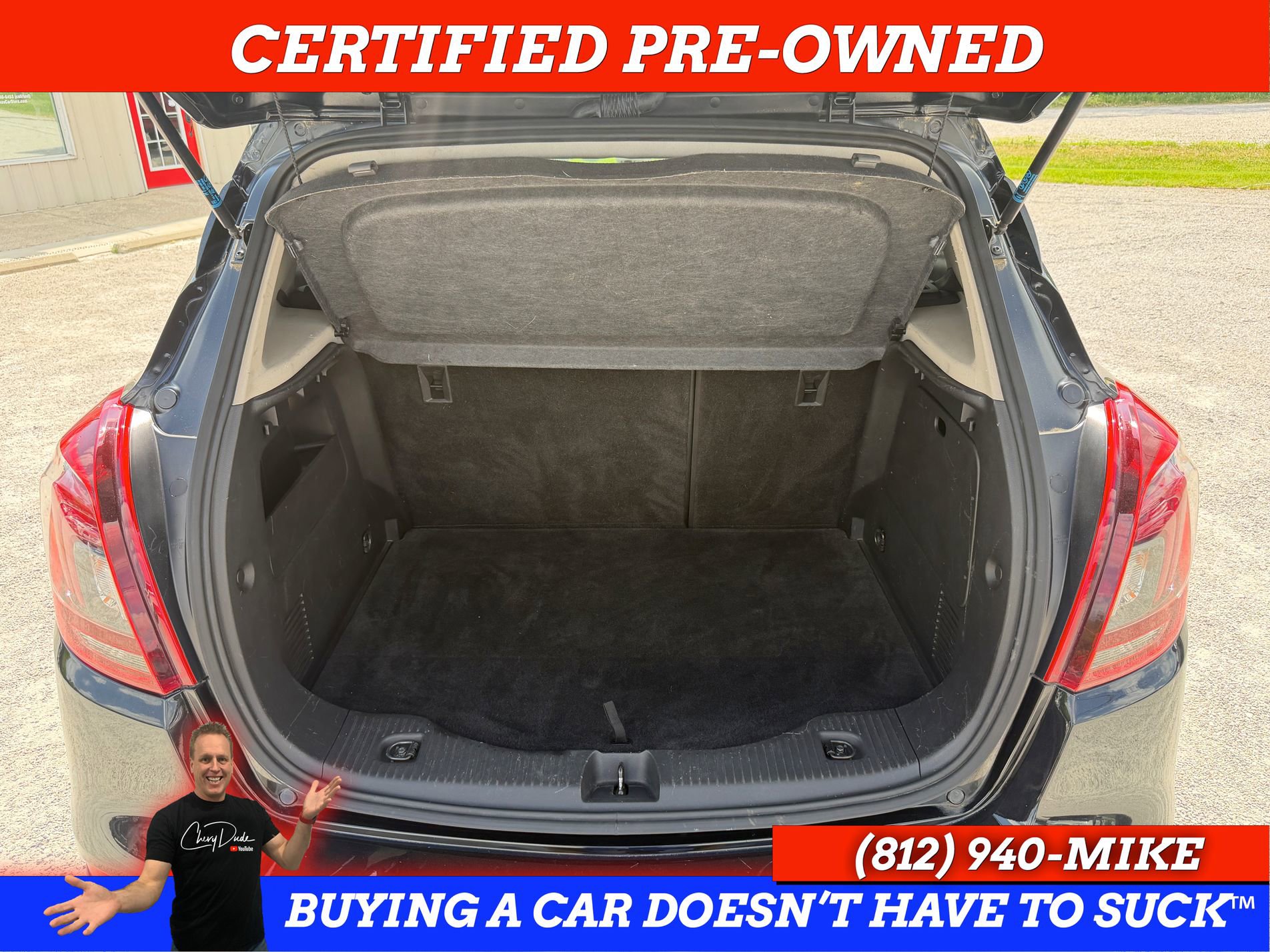 Used 2017 Buick Encore Preferred FWD image 34