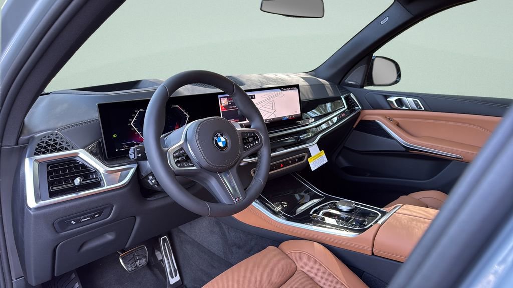 New 2026 BMW X5 xDrive40i w/ M Sport Package image 4