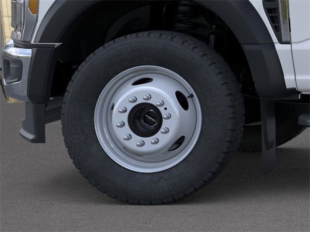 New 2026 Ford F550 4x4 Regular Cab Super Duty w/ XL Chrome Package image 19