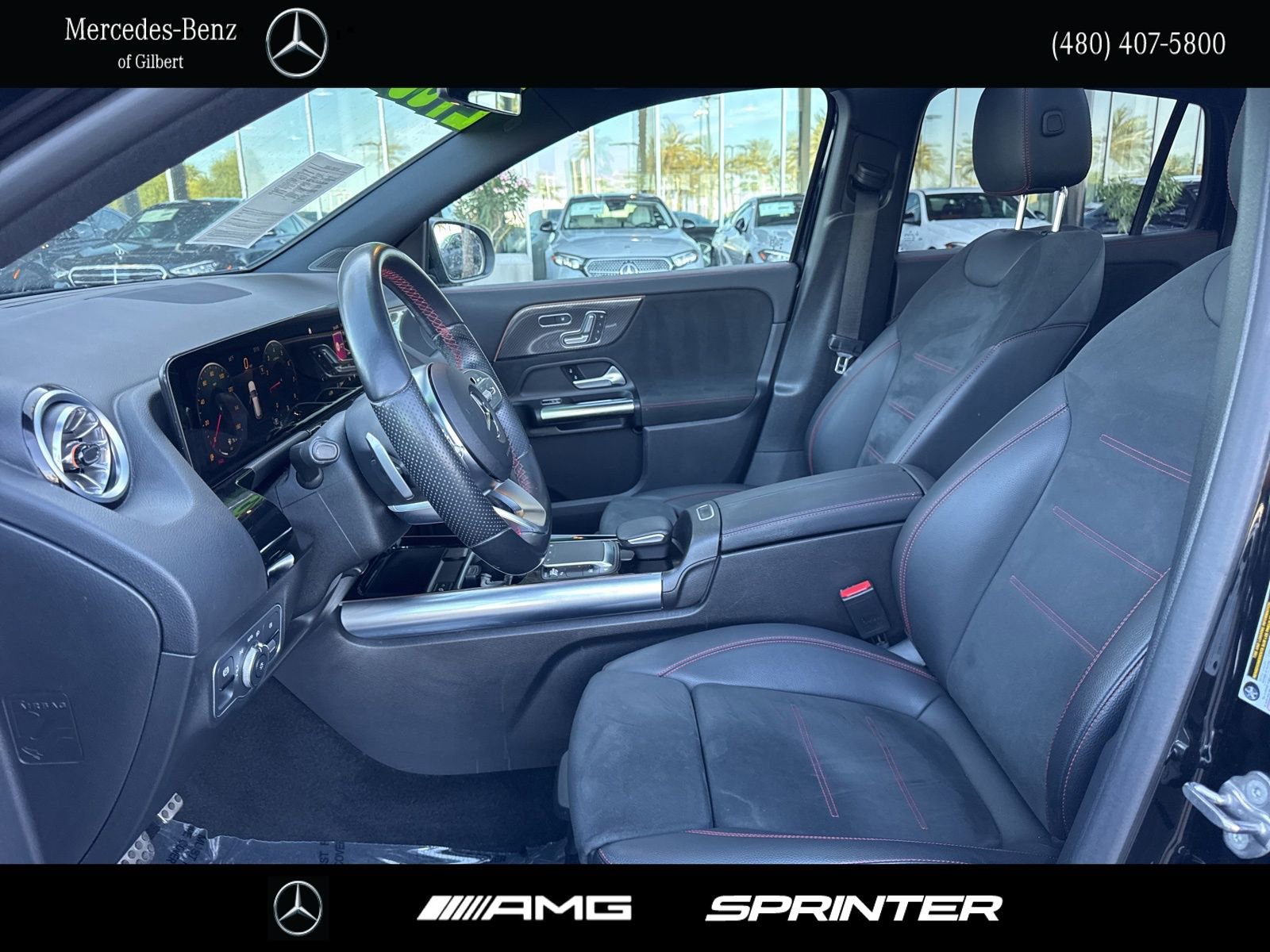 Used 2022 Mercedes-Benz GLA 250 image 9