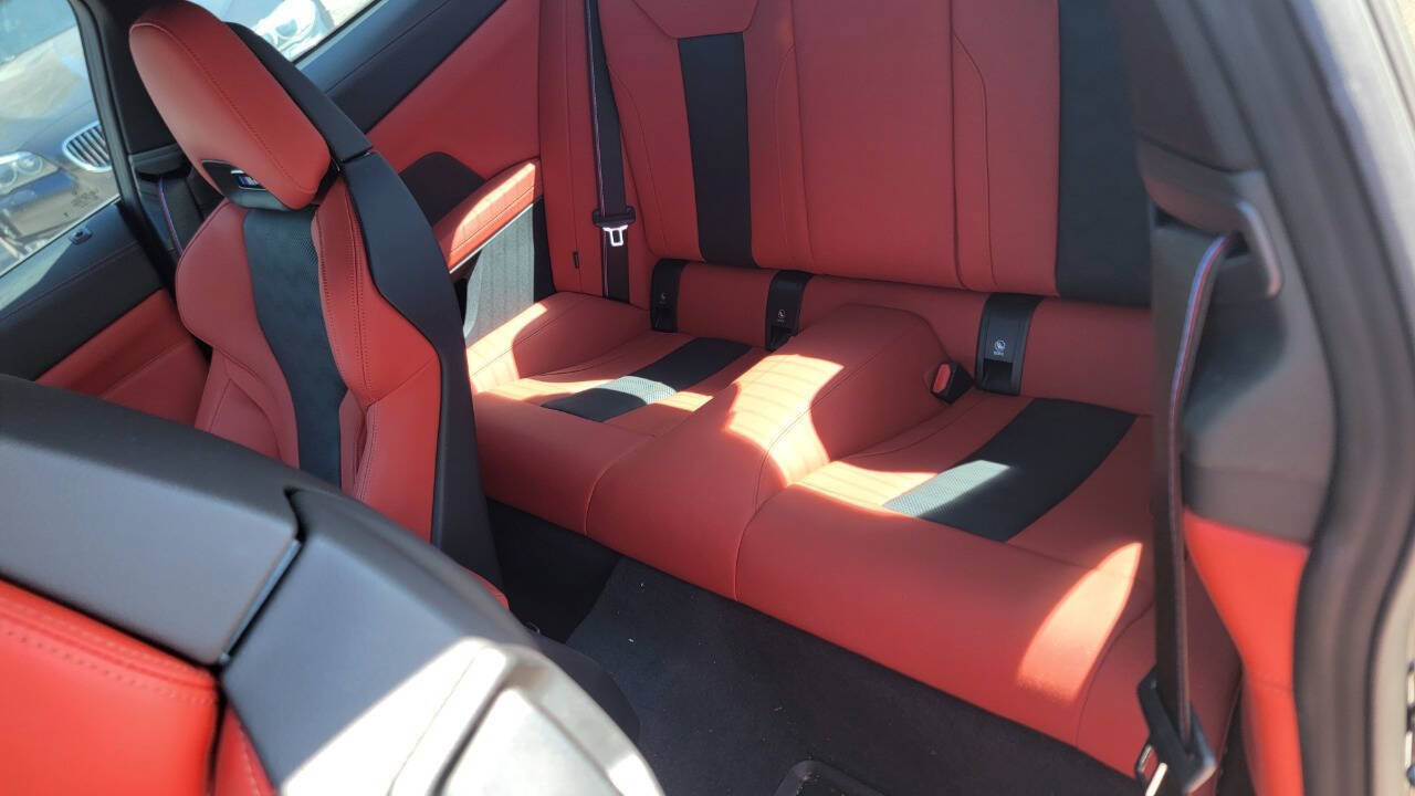 Used 2024 BMW M4 xDrive Competition AWD/4WD image 25