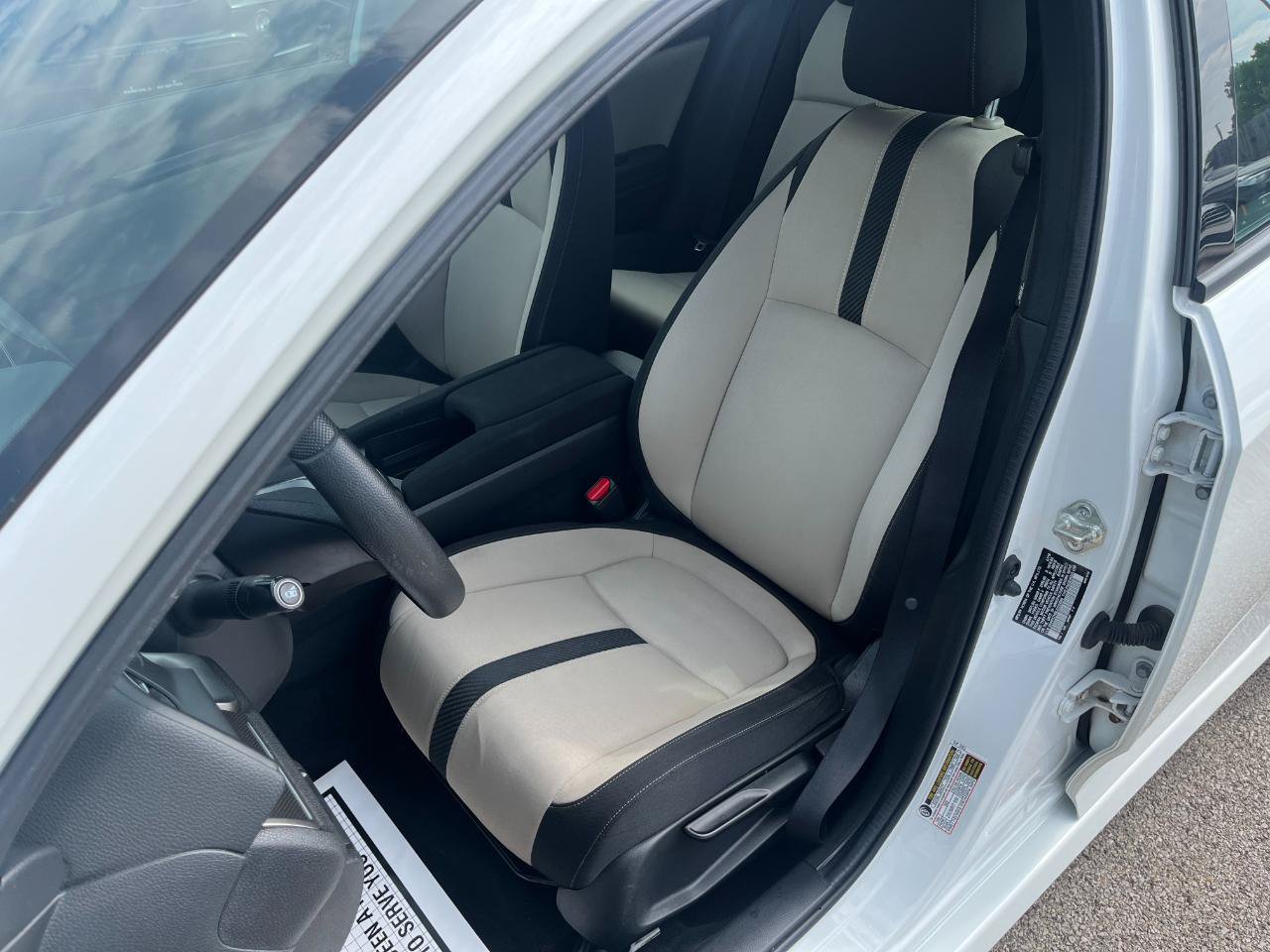 Used 2018 Honda Civic EX image 12