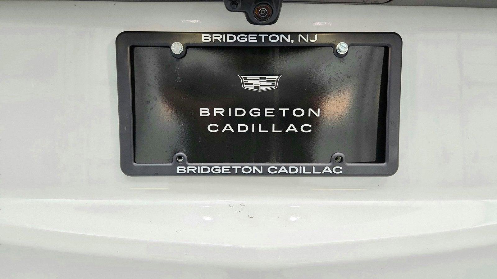 New 2025 Cadillac XT6 Sport w/ LPO, Floor Liner Package image 10