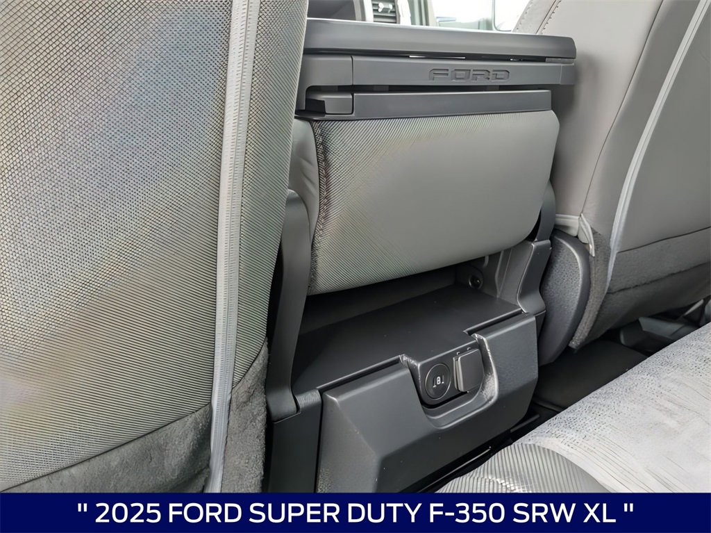New 2025 Ford F350 XL w/ STX Appearance Package image 27