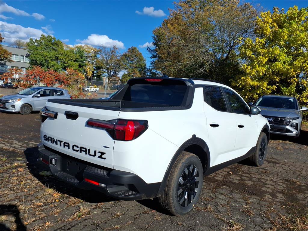 New 2026 Hyundai Santa Cruz SEL AWD/4WD image 5