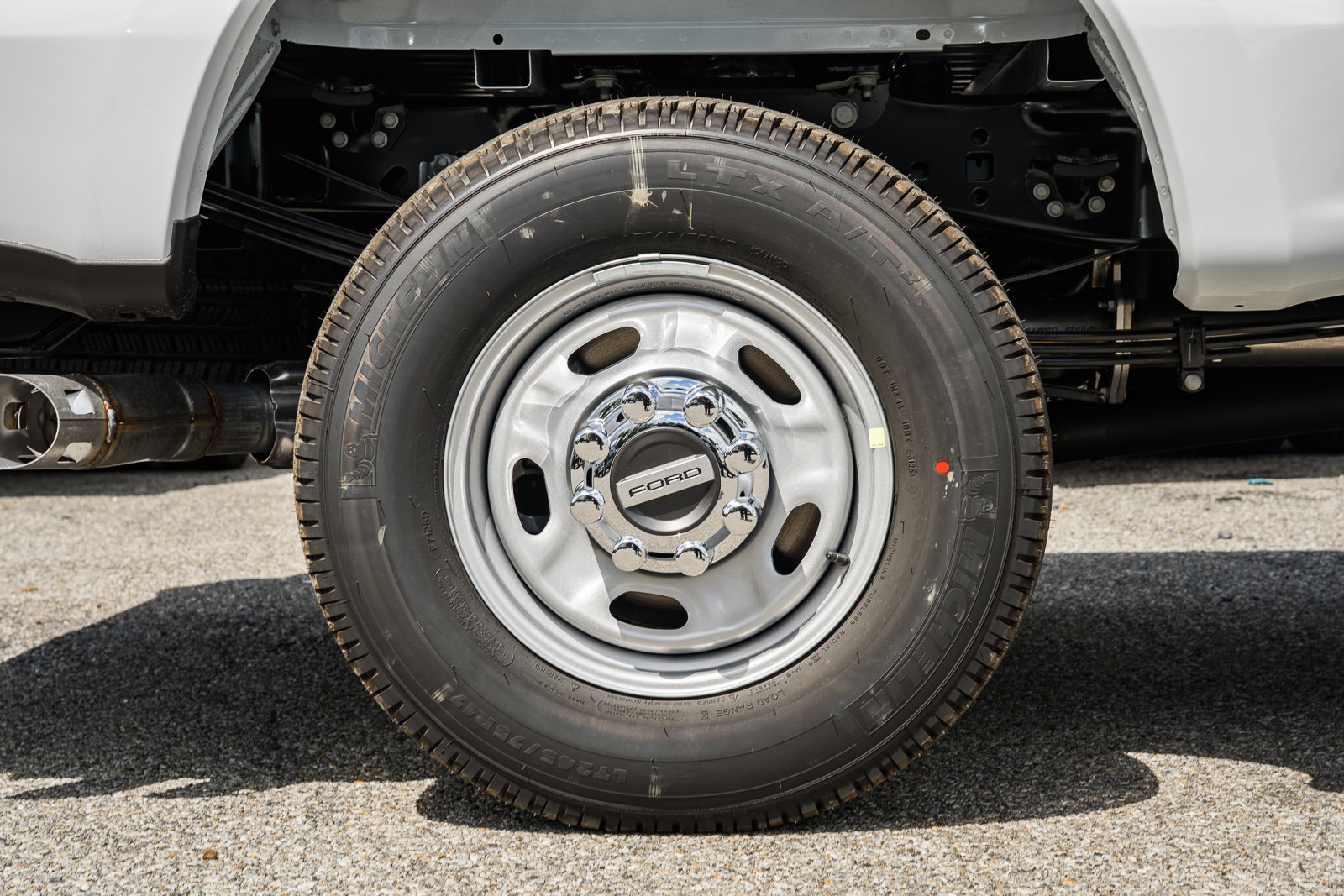 New 2026 Ford F350 XL image 21