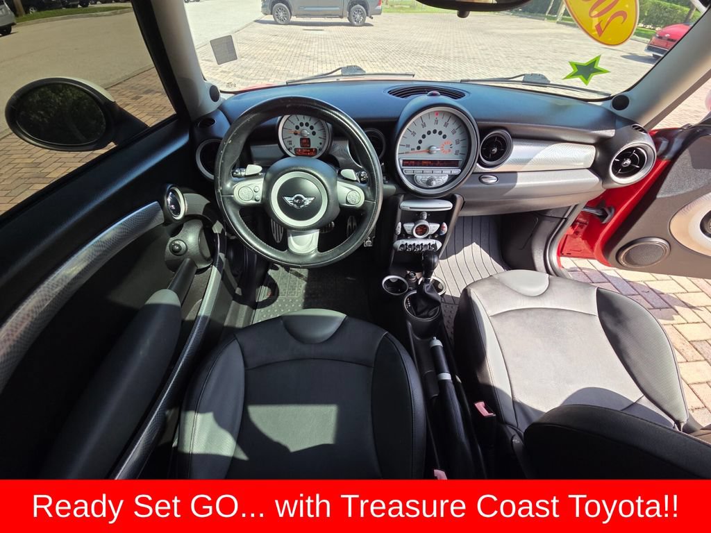 Used 2008 MINI Cooper S FWD image 7