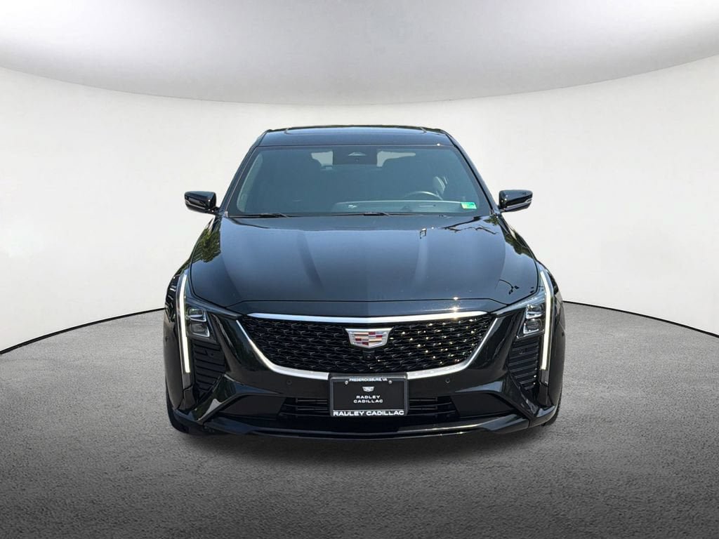 Certified 2025 Cadillac CT5 Premium Luxury w/ Sun And Sound Package RWD image 21