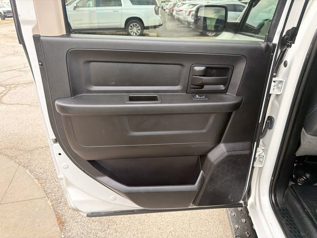 Used 2019 RAM 1500 Tradesman AWD/4WD image 15