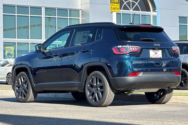 New 2026 Jeep Compass Limited AWD/4WD image 5