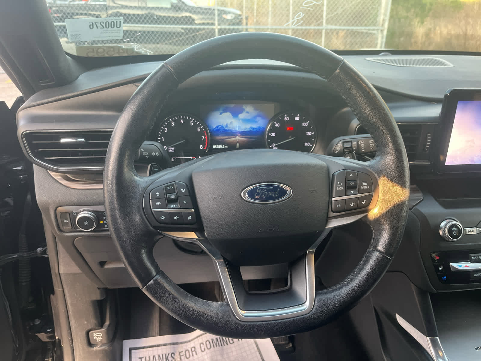 Used 2020 Ford Explorer Limited RWD image 2