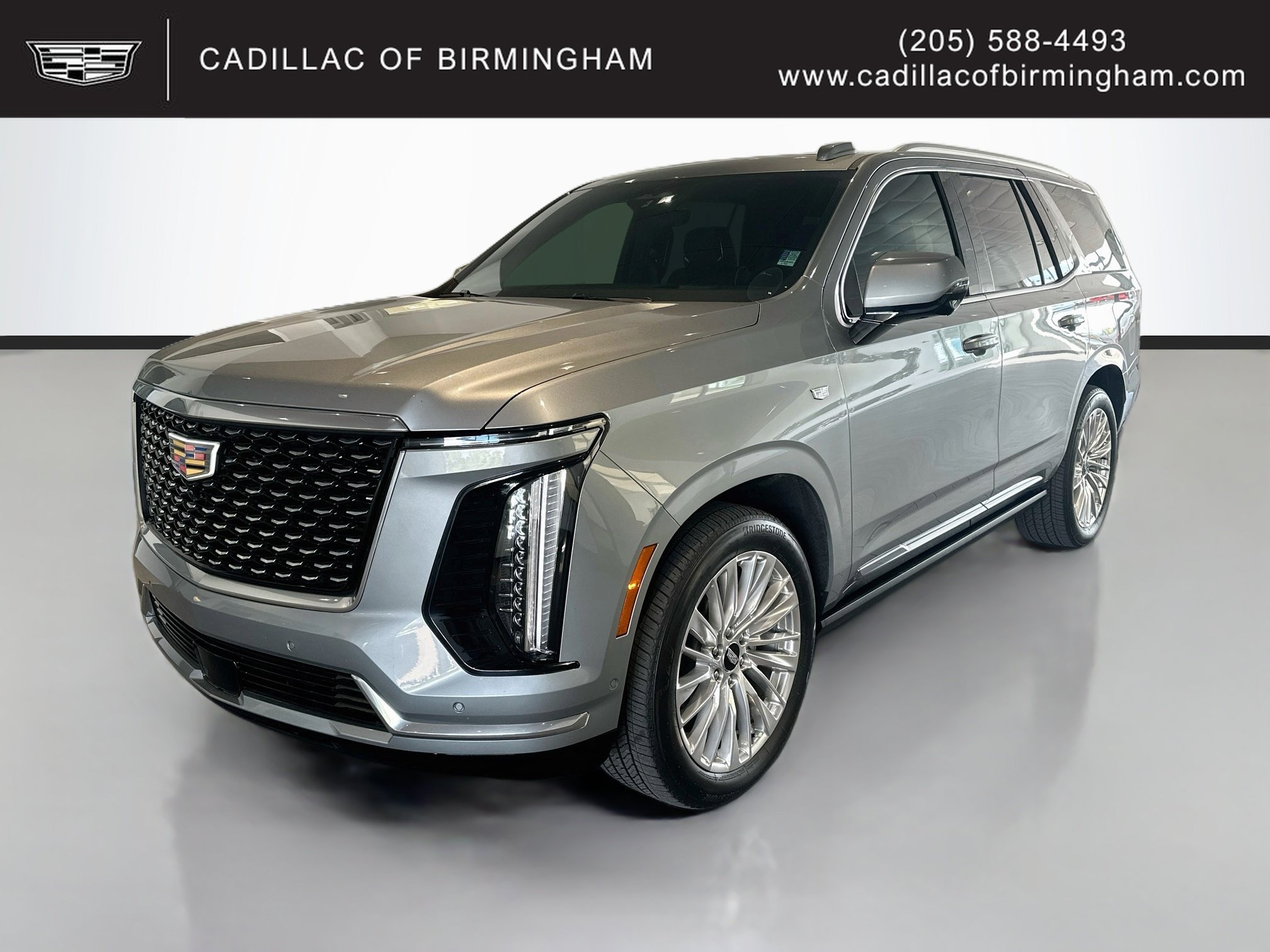 Used 2025 Cadillac Escalade Premium Luxury w/ Touring Package