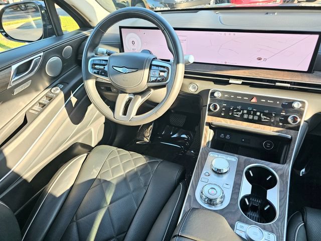 Used 2025 Genesis GV80 3.5T Prestige AWD/4WD image 31