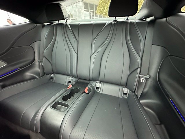 Certified 2025 Mercedes-Benz CLE 300 4MATIC Coupe w/ AMG Line image 30