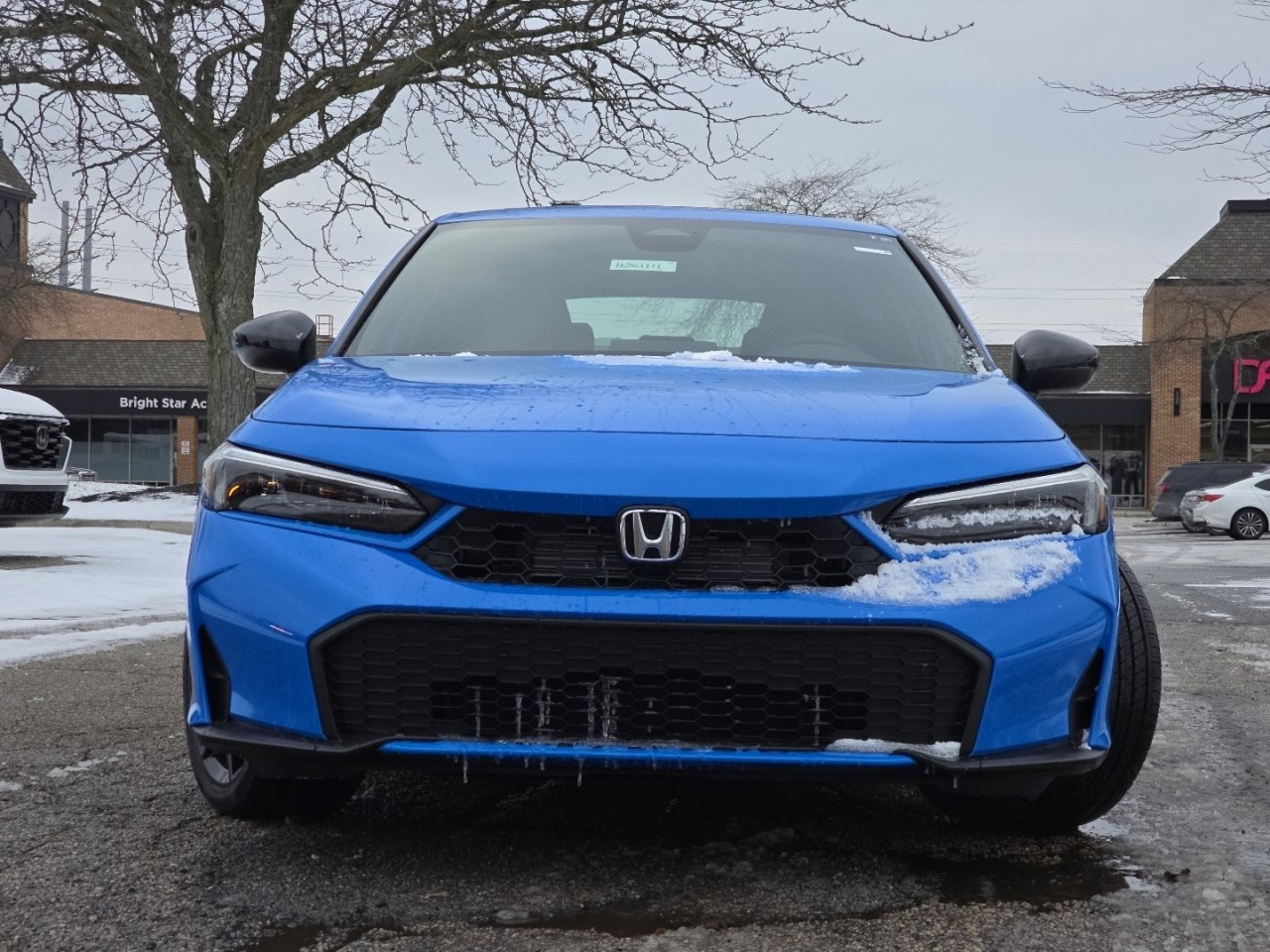 New 2026 Honda Civic Sport image 10