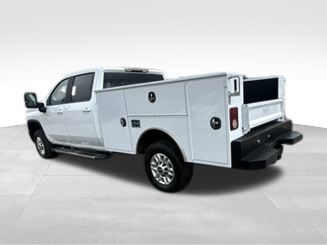 Used 2024 Chevrolet Silverado 2500 LT w/ Convenience Package AWD/4WD image 33