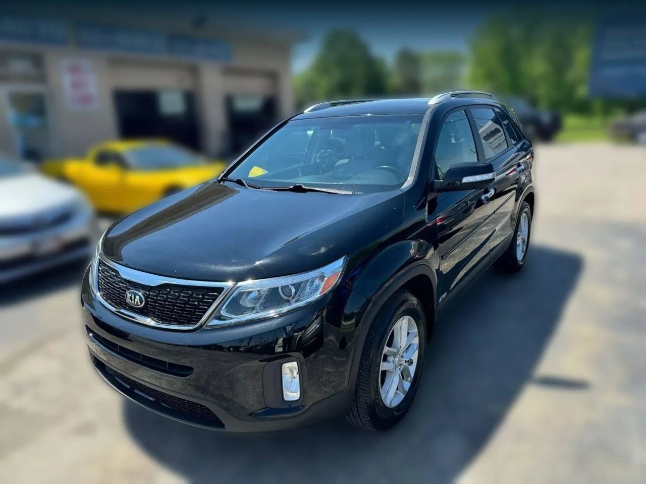 Used 2015 Kia Sorento LX image 8
