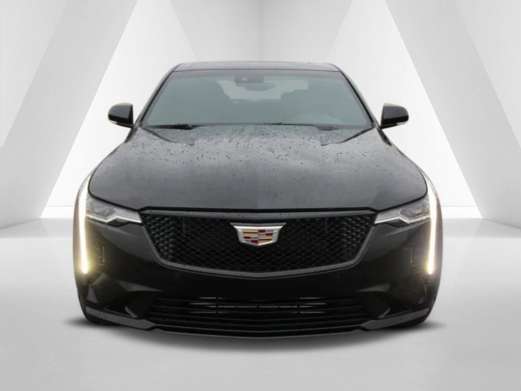 New 2026 Cadillac CT4 Premium Luxury image 2