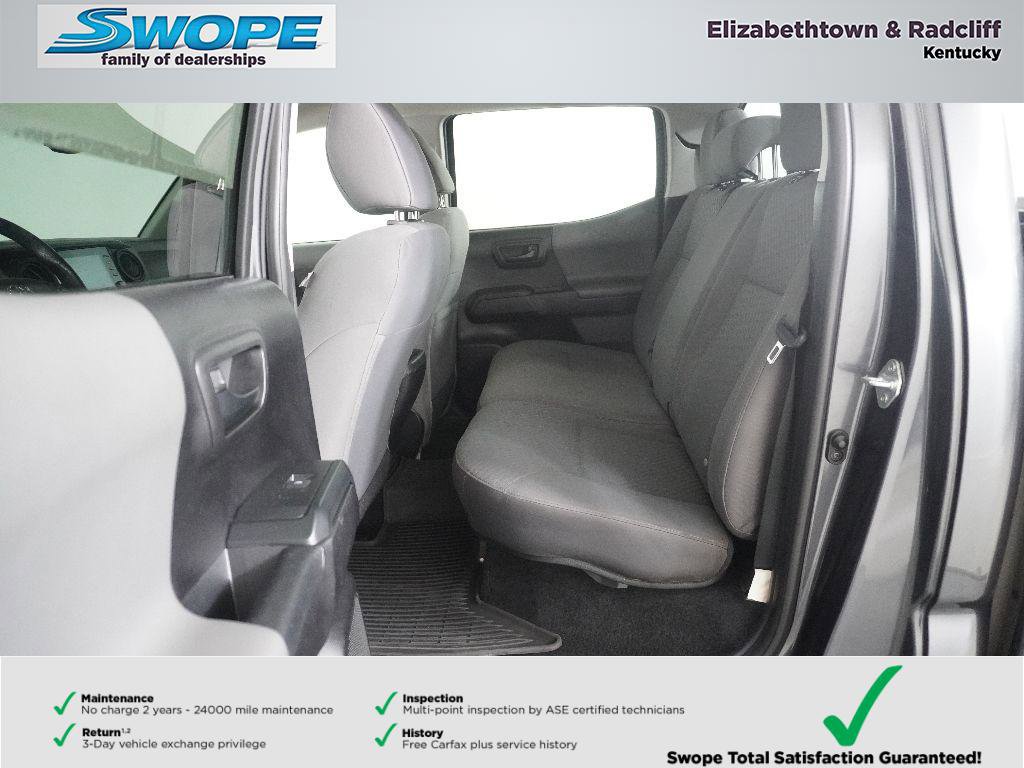Used 2021 Toyota Tacoma SR image 12