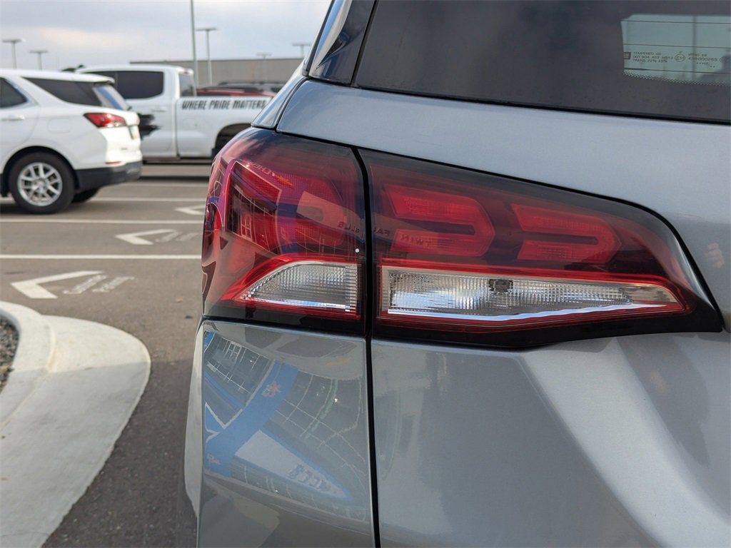 Certified 2024 Chevrolet Equinox LT image 44