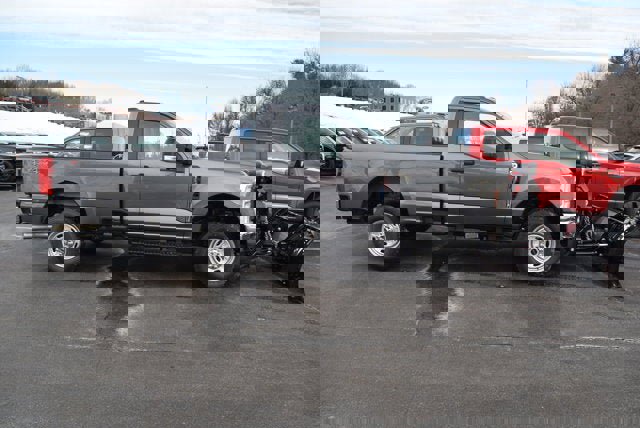 New 2026 Ford F250 XL w/ XL Chrome Package video 2