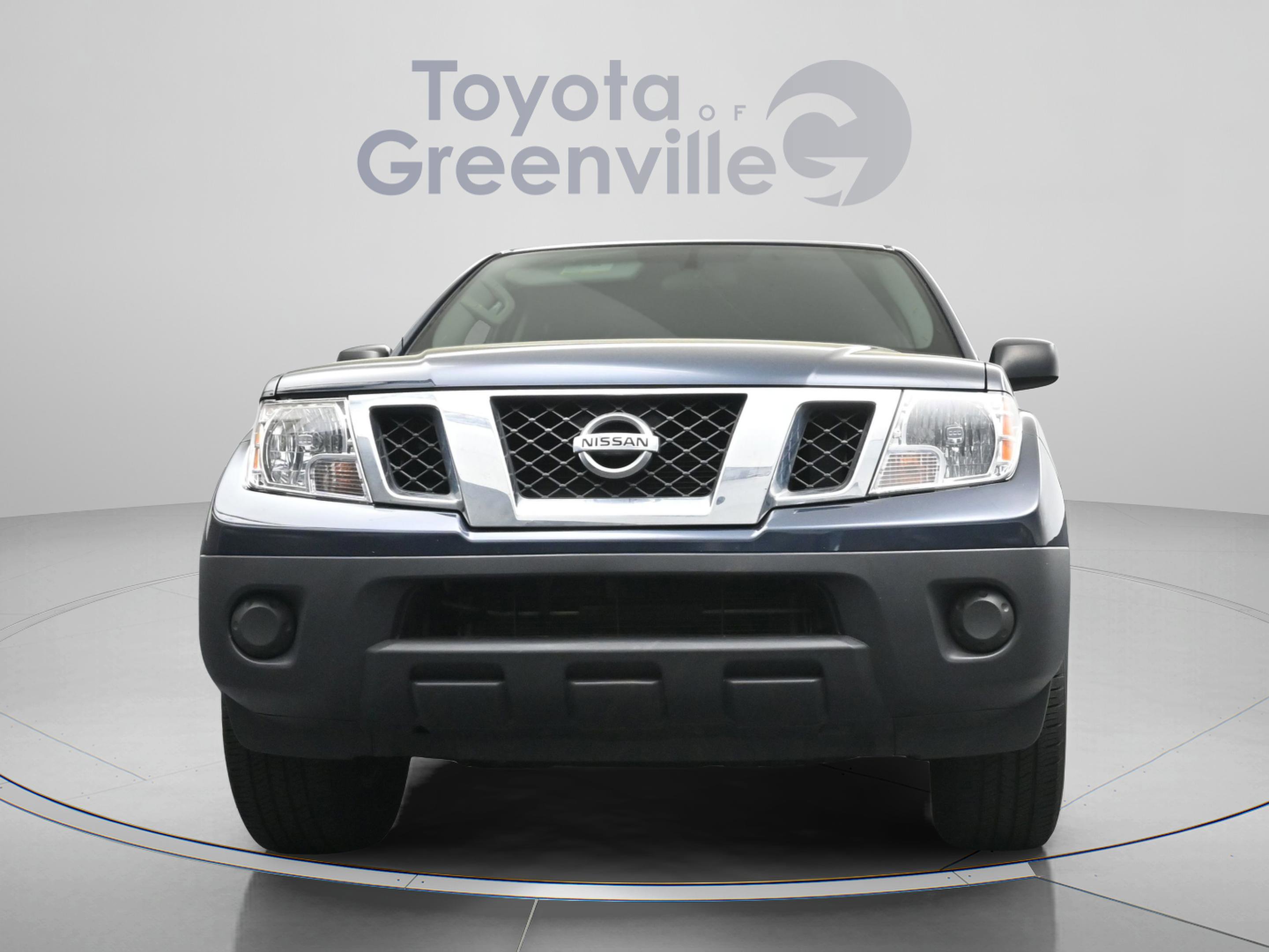 Used 2019 Nissan Frontier SV image 11