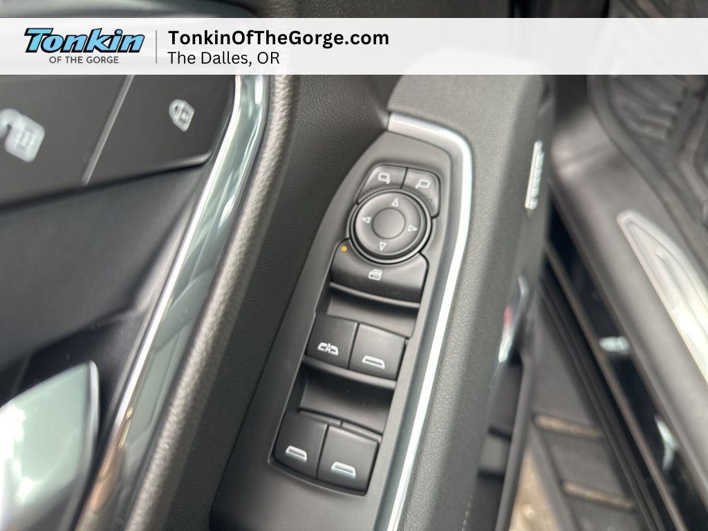 New 2026 Chevrolet Silverado 1500 LT Trail Boss w/ LT Trail Boss Premium Package AWD/4WD image 16