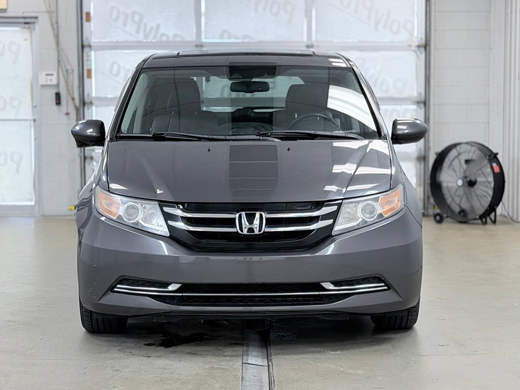 Used 2016 Honda Odyssey EX-L image 2