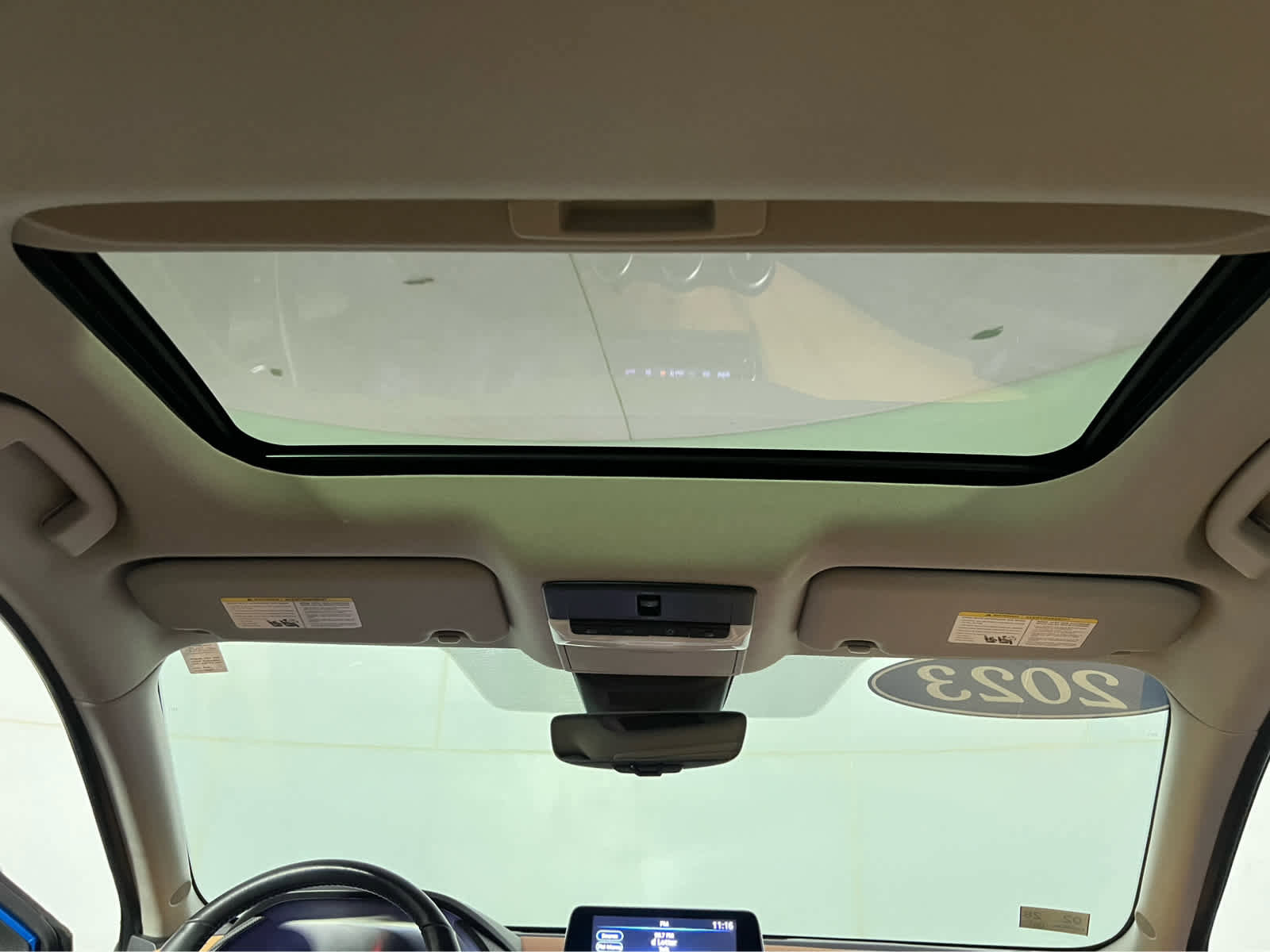 Certified 2023 Nissan Sentra SV w/ SV Premium Package image 14