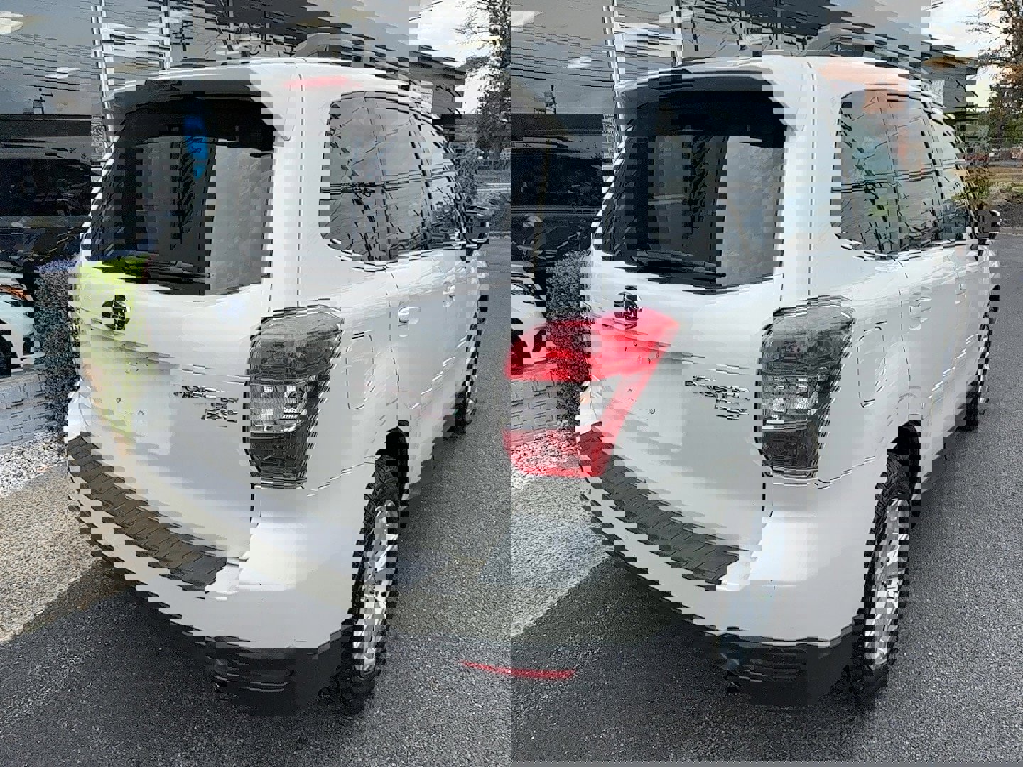 Used 2014 Subaru Forester 2.5i Touring image 3