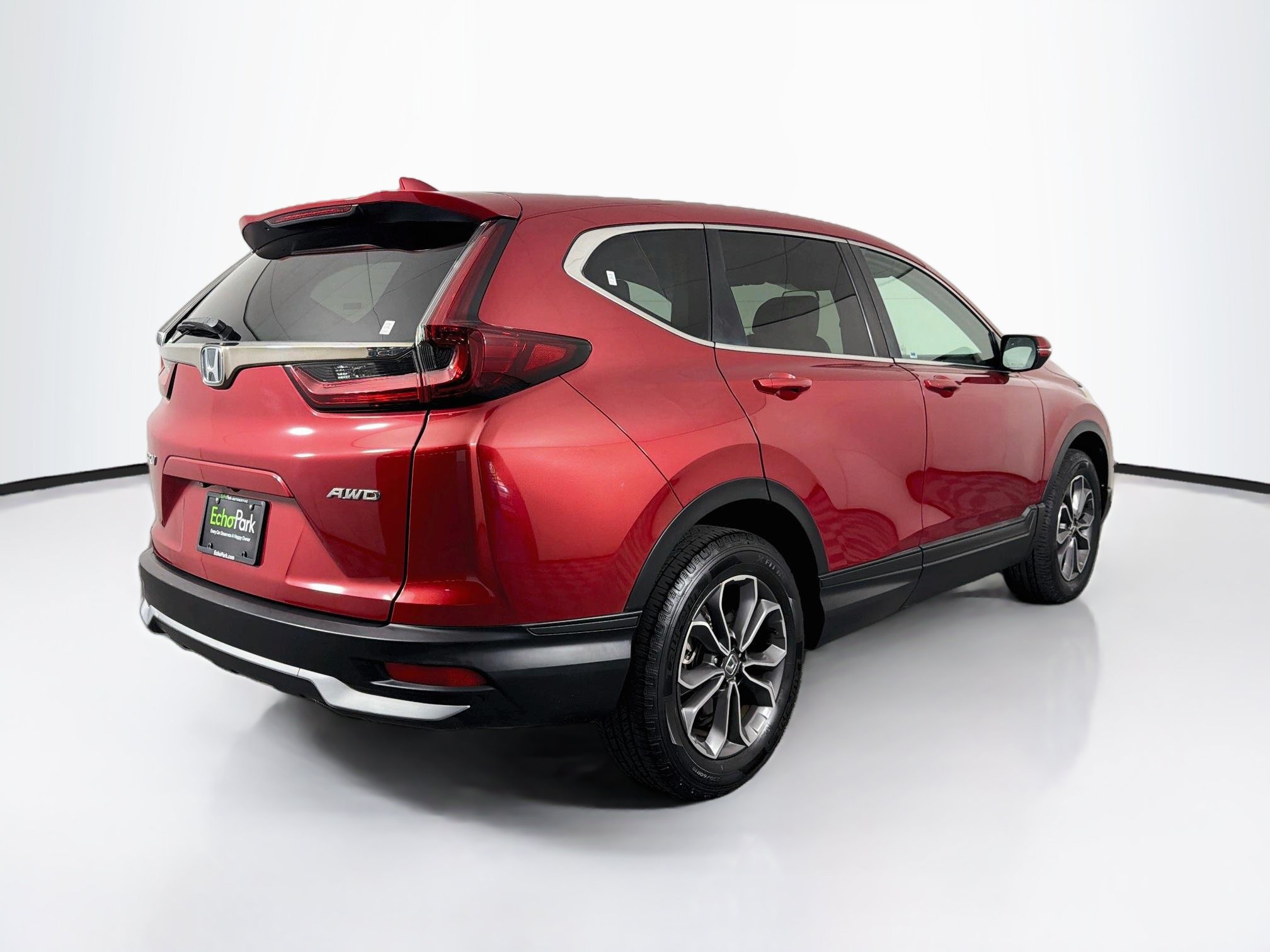 Used 2020 Honda CR-V EX image 9