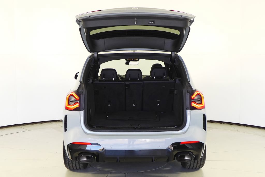 Used 2023 BMW X3 sDrive30i w/ M Sport Package RWD image 10