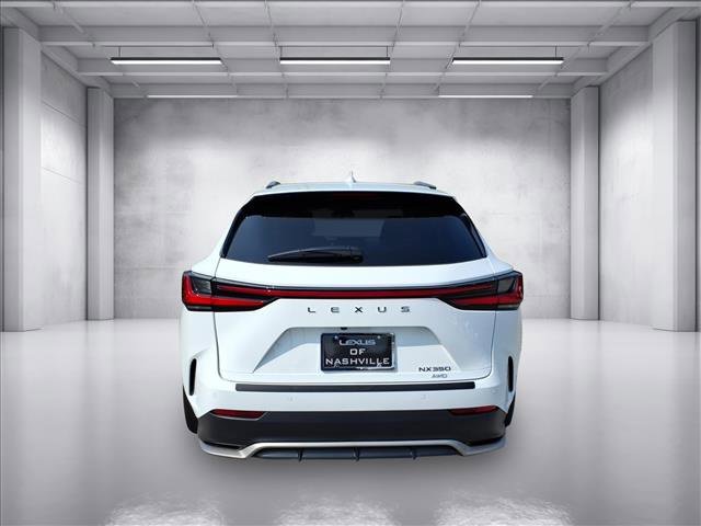 New 2026 Lexus NX 350 F Sport image 4