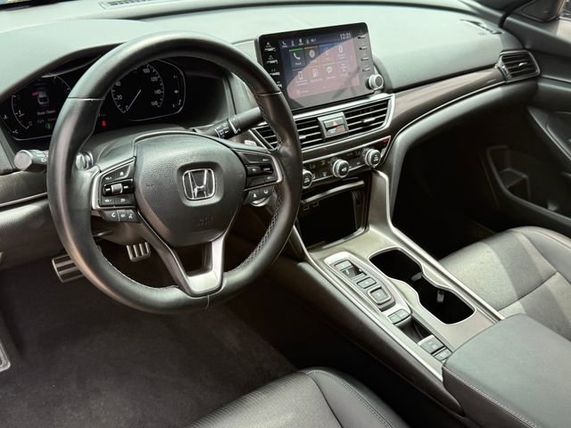 Used 2021 Honda Accord Sport image 9