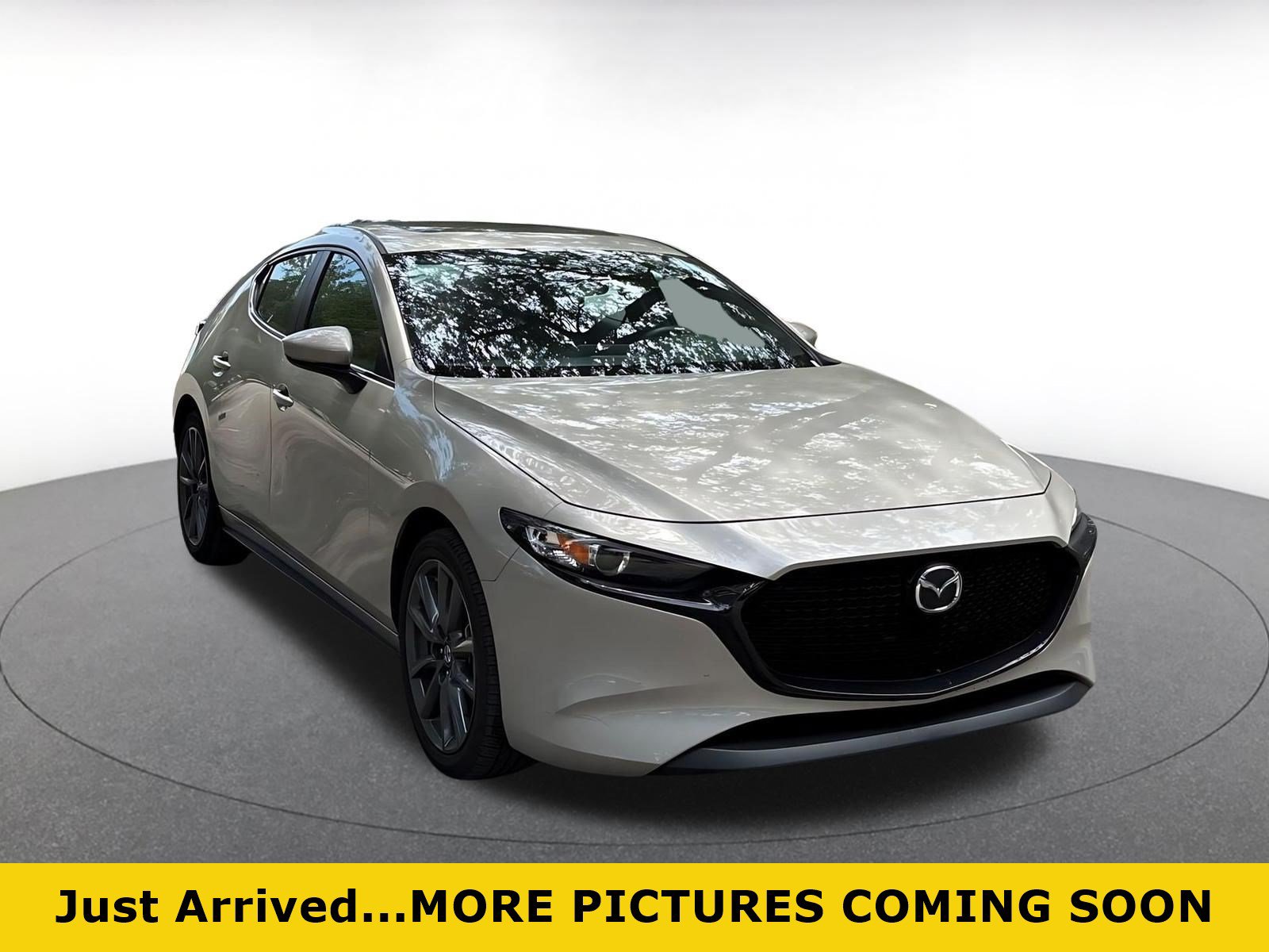 Used 2026 MAZDA MAZDA3 s