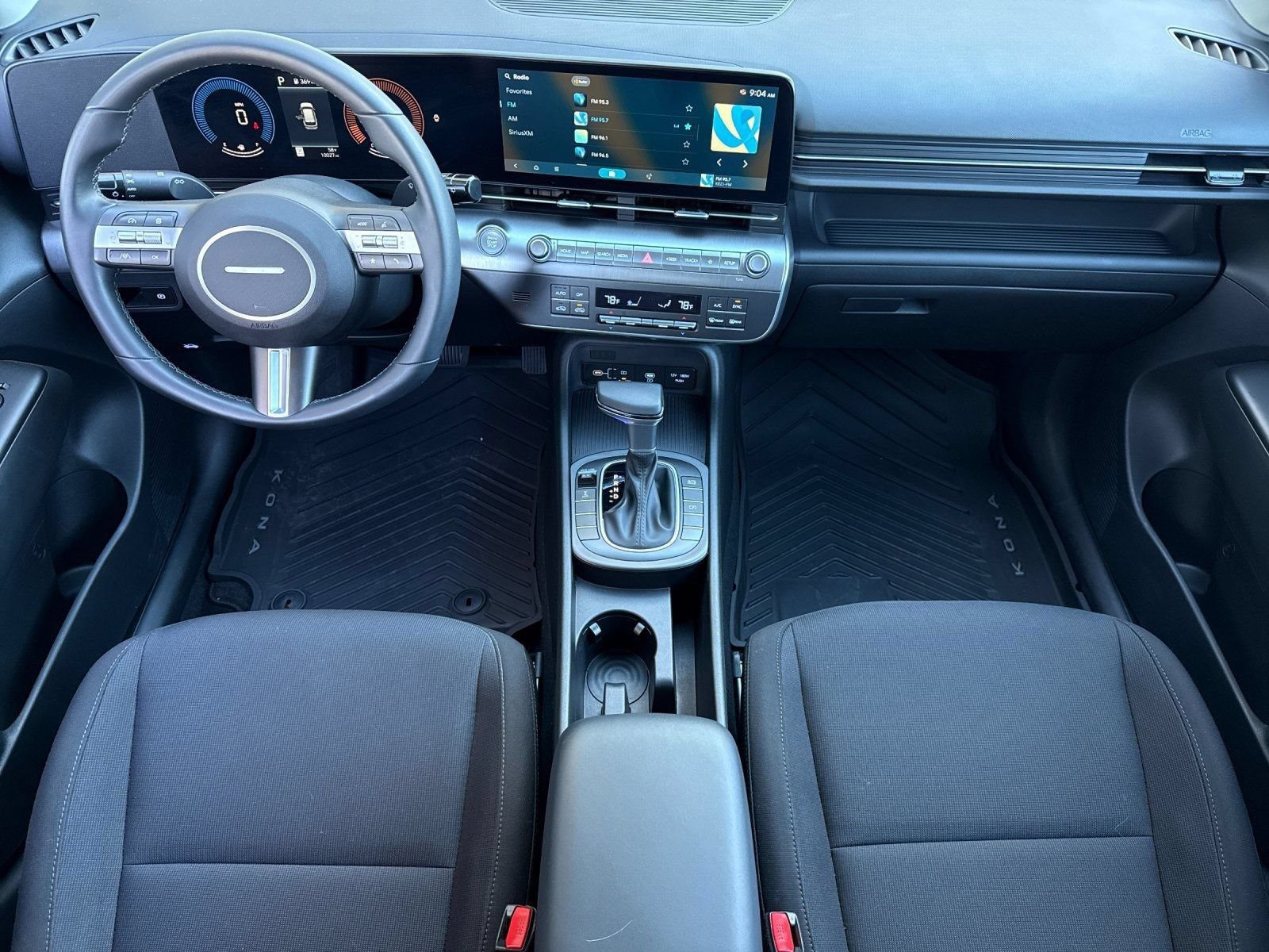 Used 2025 Hyundai Kona SEL AWD/4WD image 14