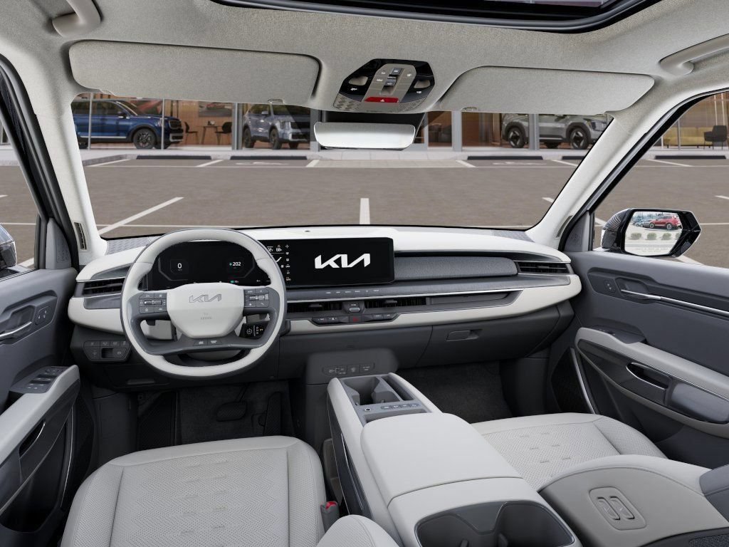 New 2026 Kia EV9 Wind AWD/4WD image 14