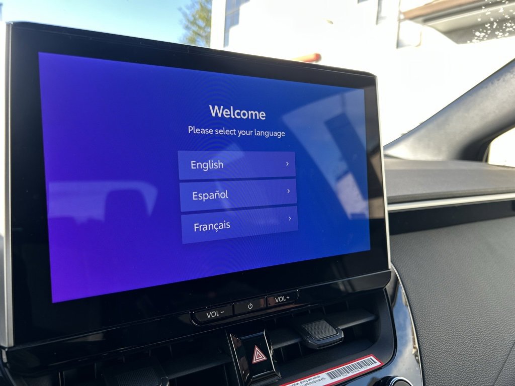 New 2026 Toyota Corolla SE image 21