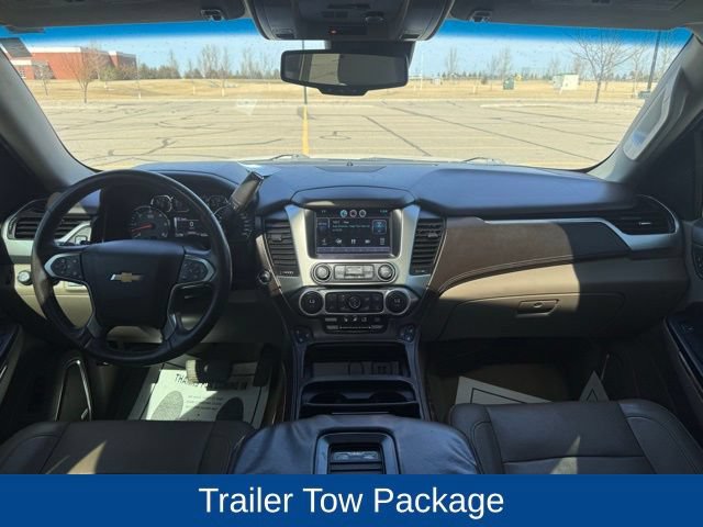 Used 2015 Chevrolet Suburban LTZ AWD/4WD image 16