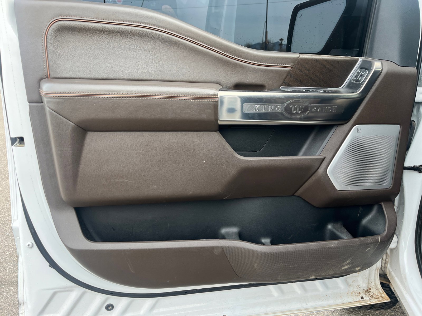 Used 2021 Ford F150 King Ranch w/ Equipment Group 601A High image 13