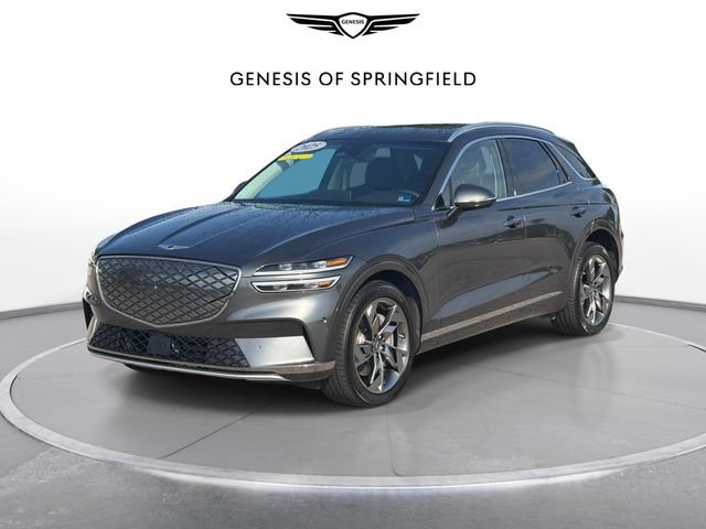 Certified 2025 Genesis Electrified GV70 AWD/4WD image 1